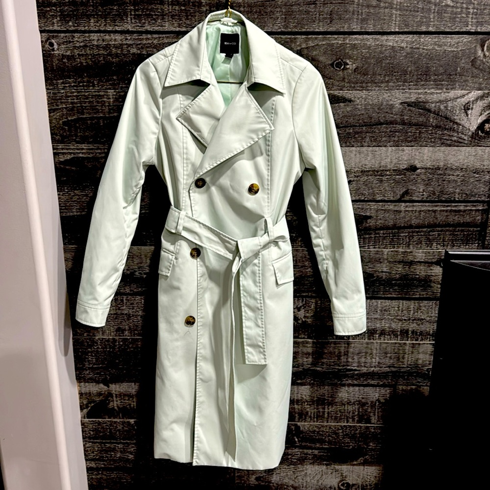 RW&CO Rain Jacket
